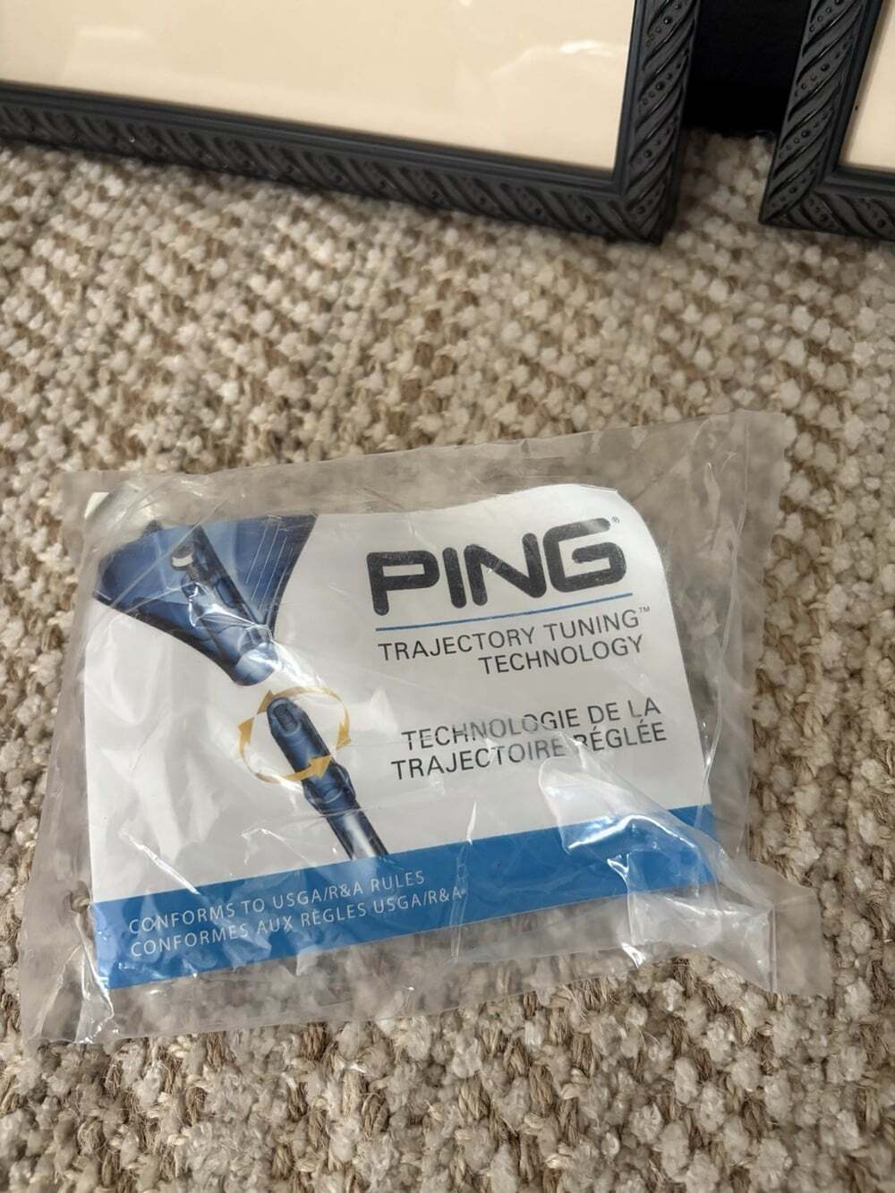 Ping Trajectory Tuning Golf Club Torque Wrench, Fits Most Makes, New